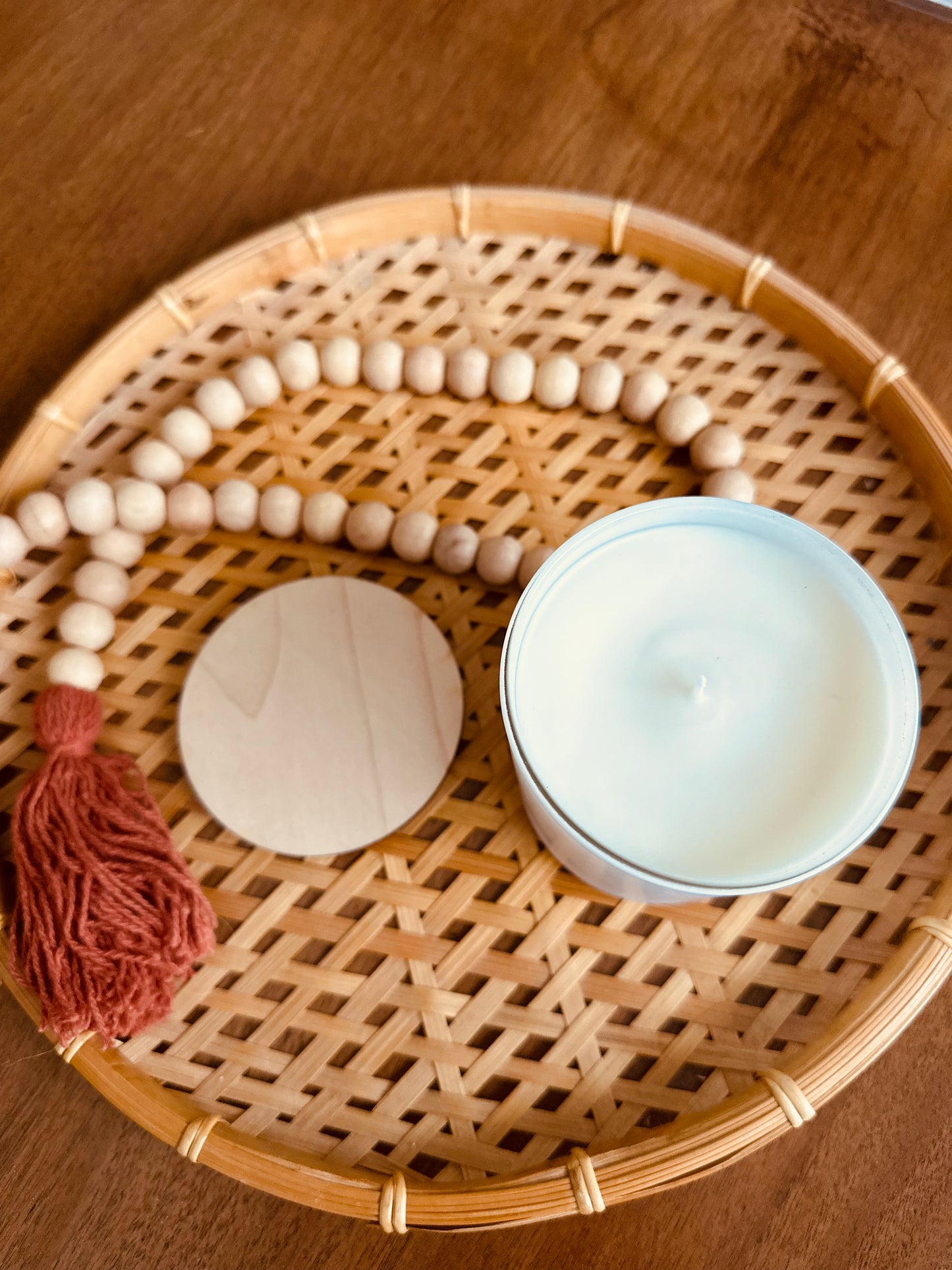 Classic Candle Collection - The Seventh Veil
