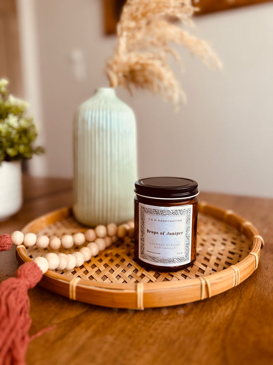 Original Candle Collection - Drops of Juniper