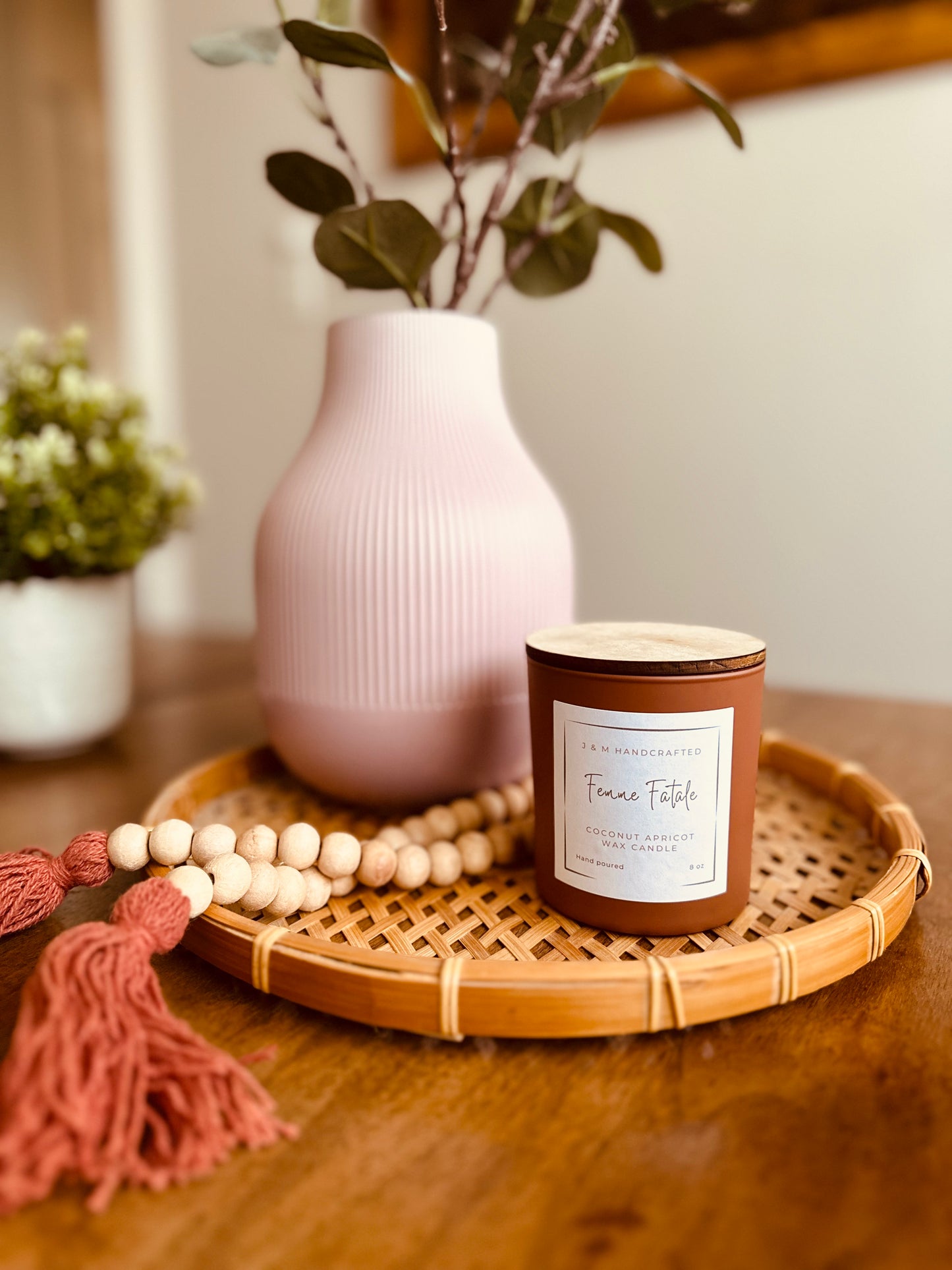 Classic Candle Collection - Femme Fatal