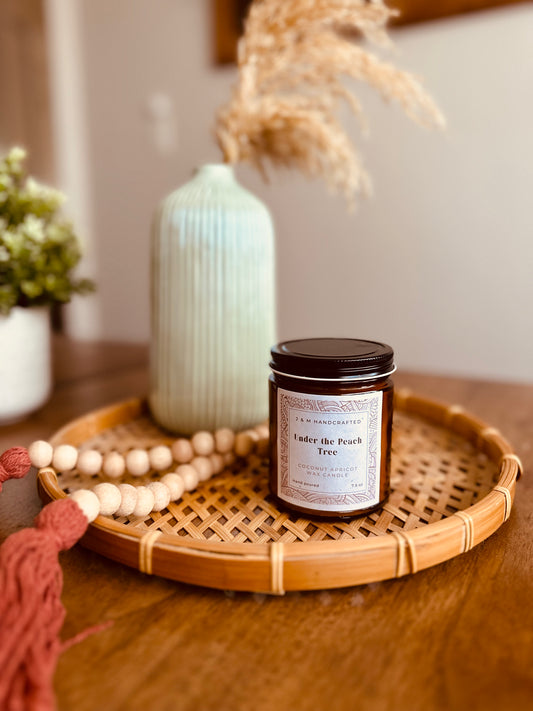 Original Candle Collection - Under the Peach Tree