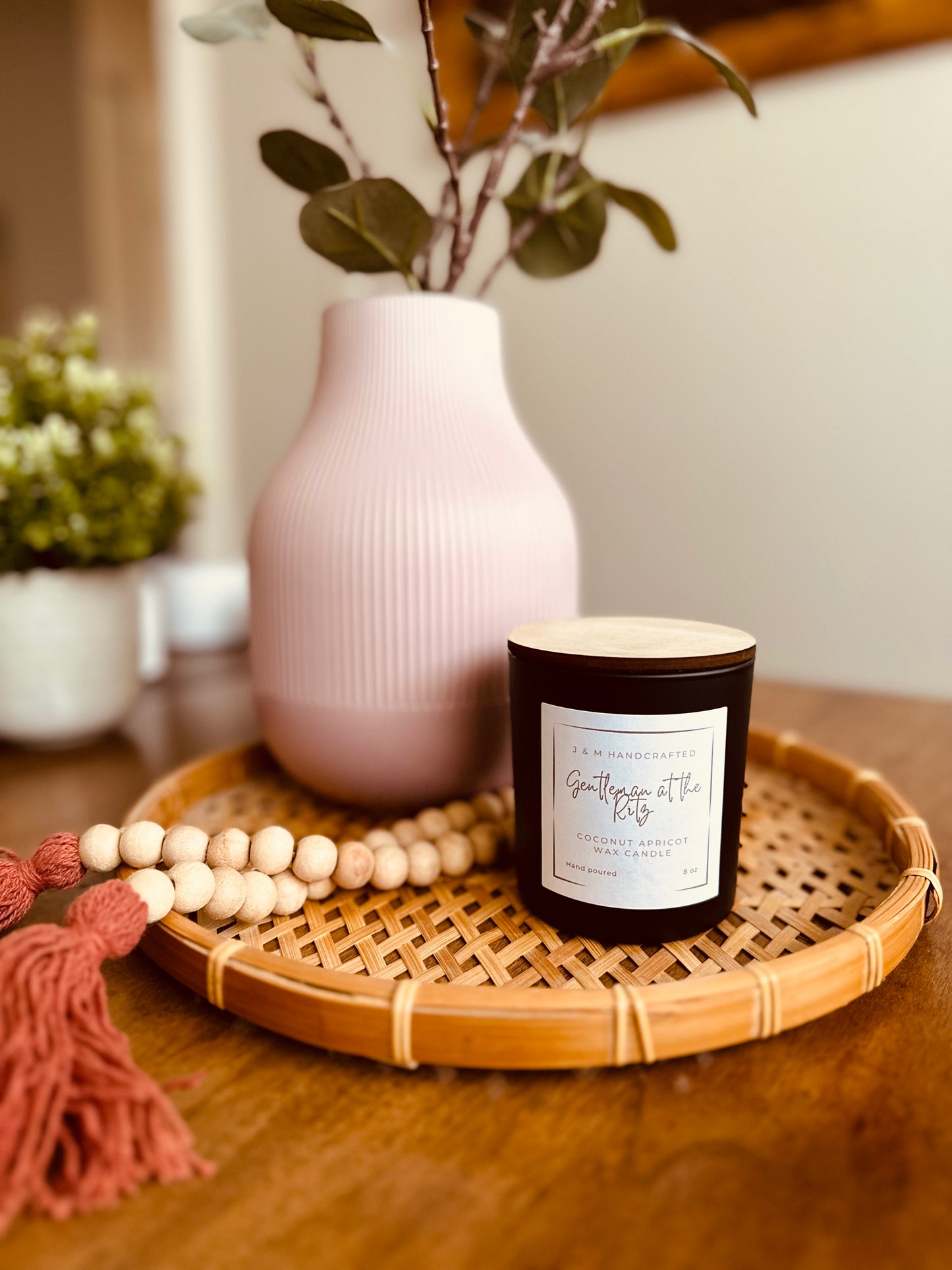 Classic Candle Collection - Gentleman at the Ritz