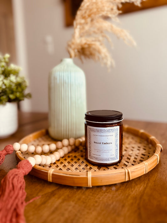 Original Candle Collection - Sweet Embers