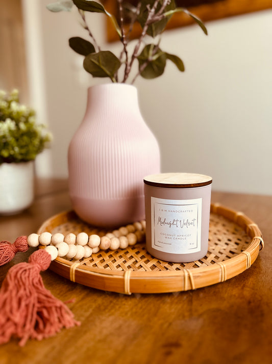 Classic Candle Collection - Midnight Velvet