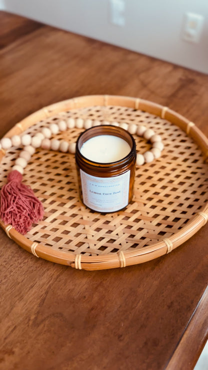 Original Candle Collection - Sandalwood Blush