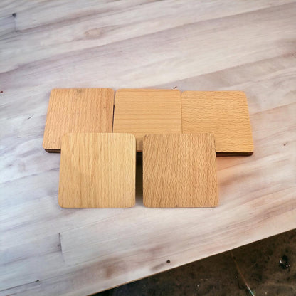 Personalized Coaster Set