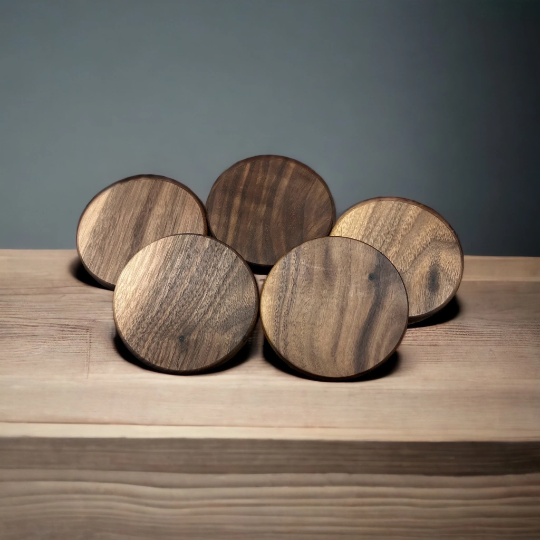 Personalized Coaster Set