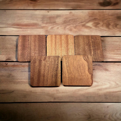 Personalized Coaster Set
