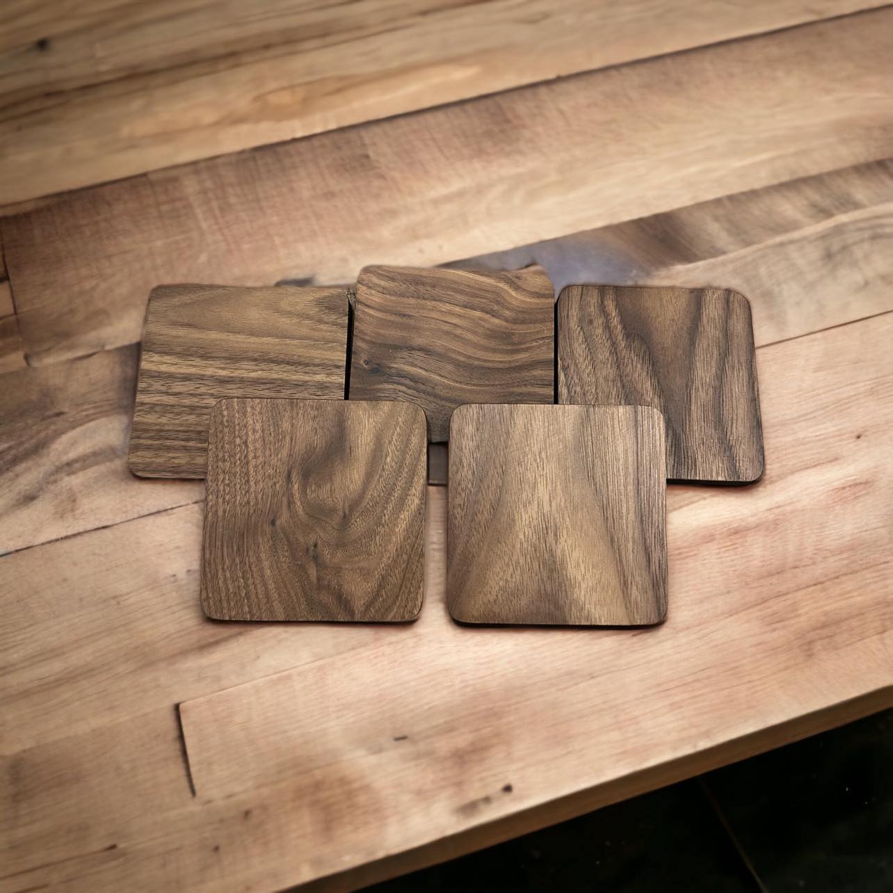 Personalized Coaster Set