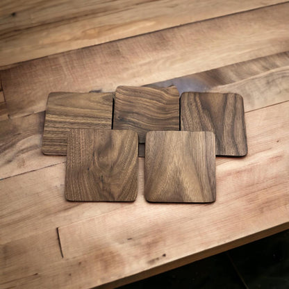 Personalized Coaster Set